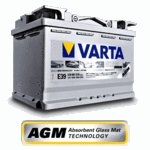 Startovací autobaterie Varta Ultra Dynamic